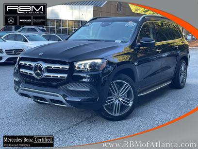 Certified 2023 Mercedes-Benz GLS 450 4MATIC