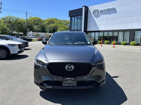 Certified 2023 MAZDA CX-5 AWD 2.5 Turbo image 3