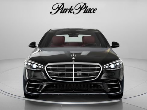 New 2026 Mercedes-Benz S 580 S 580 image 36