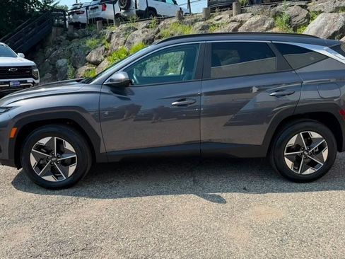Used 2025 Hyundai Tucson SEL AWD/4WD image 2