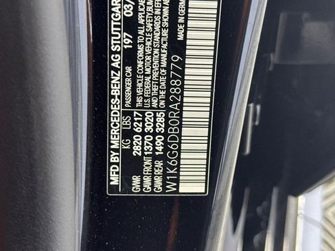 Used 2024 Mercedes-Benz S 500 4MATIC image 18