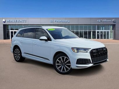 Used 2023 Audi Q7 2.0T Premium Plus w/ Premium Plus Package