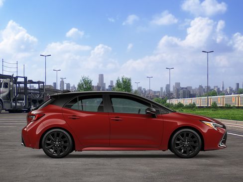 New 2026 Toyota Corolla XSE FWD image 12