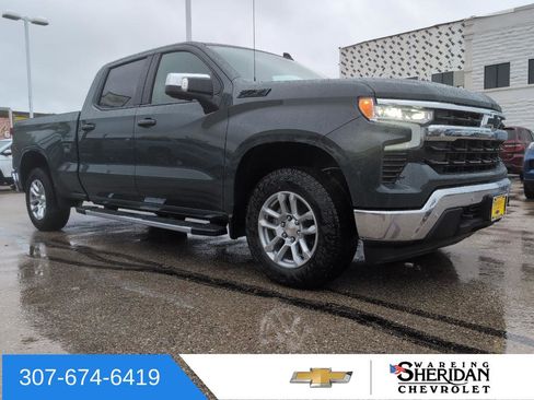 New 2026 Chevrolet Silverado 1500 LT w/ Z71 Off-Road Package image 34