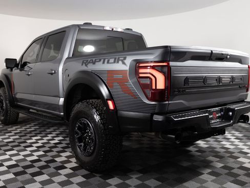 Used 2024 Ford F150 Raptor w/ Equipment Group 803A Raptor R AWD/4WD image 5