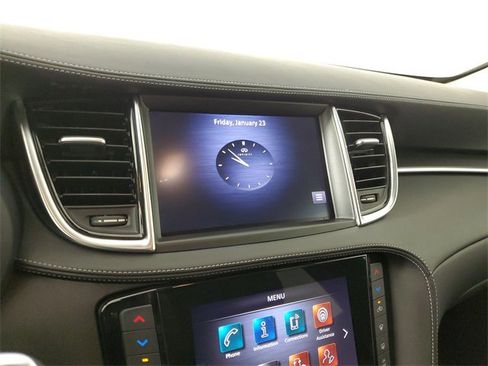 Certified 2025 INFINITI QX50 Luxe image 28