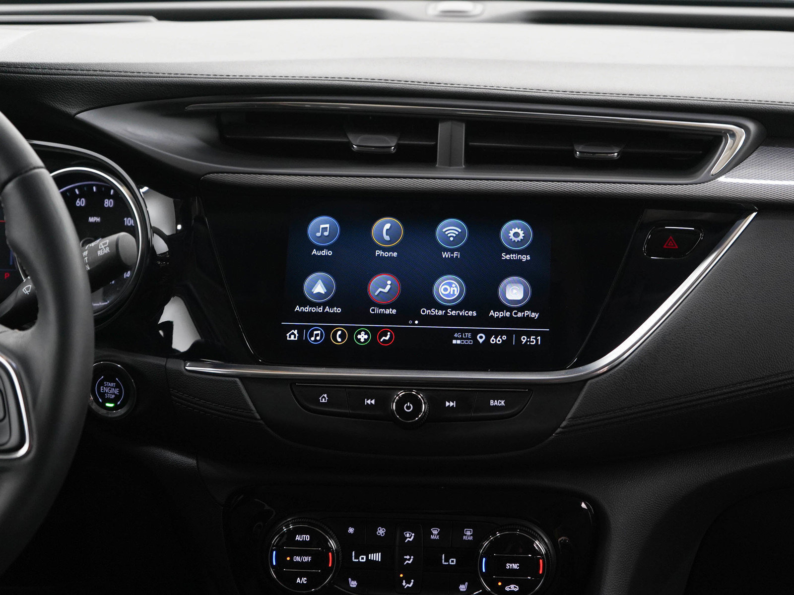 Used 2023 Buick Encore GX Select w/ Sport Touring Package AWD/4WD image 15