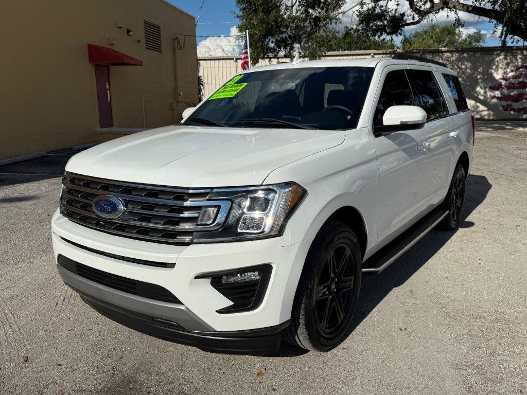 Used 2021 Ford Expedition XLT RWD image 3