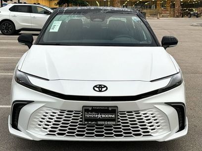 New 2026 Toyota Camry XSE