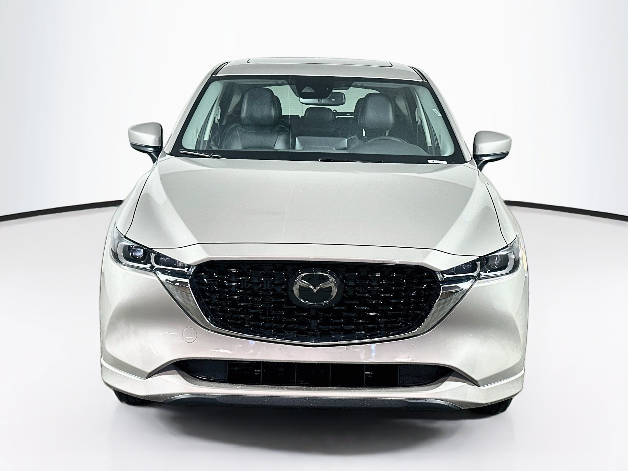 Used 2025 MAZDA CX-5 AWD 2.5 S w/ Preferred Package image 2