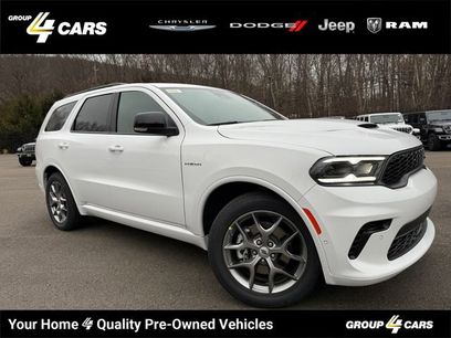 New 2026 Dodge Durango GT