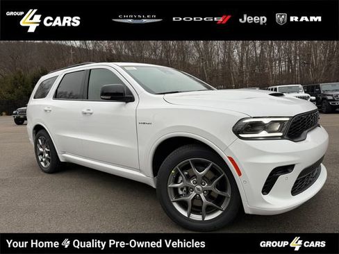 New 2026 Dodge Durango GT image 1