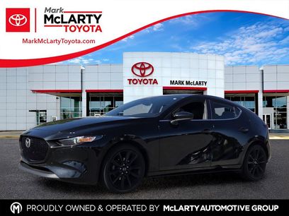 Used 2024 MAZDA MAZDA3 s