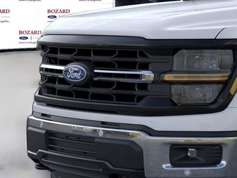 New 2025 Ford F150 XLT w/ Equipment Group 302A MID image 17