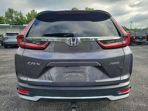 Used 2020 Honda CR-V EX image 7