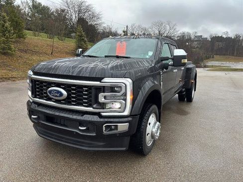 Certified 2024 Ford F450 Platinum image 8