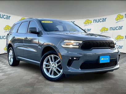 Used 2021 Dodge Durango GT