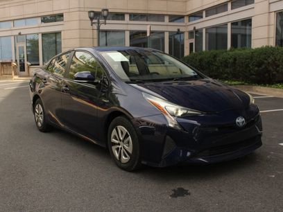 Used 2017 Toyota Prius Three