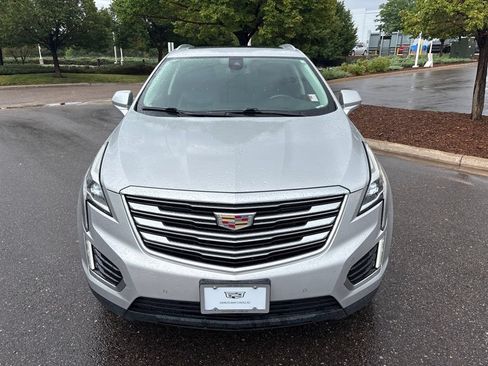 Used 2018 Cadillac XT5 Premium Luxury AWD/4WD image 8