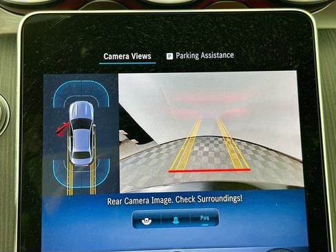 Used 2025 Mercedes-Benz C 300 C 300 image 13