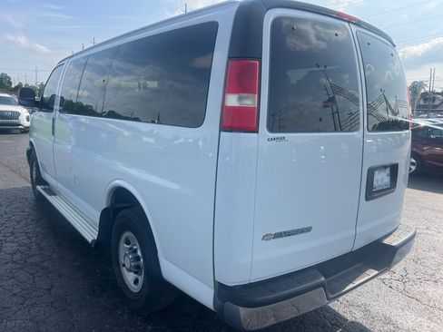 Used 2012 Chevrolet Express 3500 LT w/ LT Preferred Equipment Group RWD image 5
