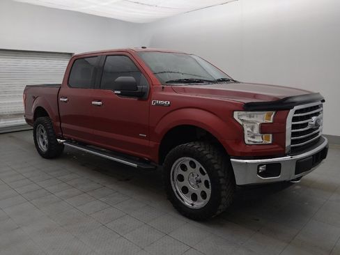 Used 2017 Ford F150 XLT w/ Equipment Group 302A Luxury AWD/4WD image 11