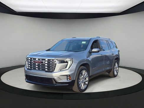 New 2026 GMC Acadia Denali w/ Super Cruise Package AWD/4WD image 5