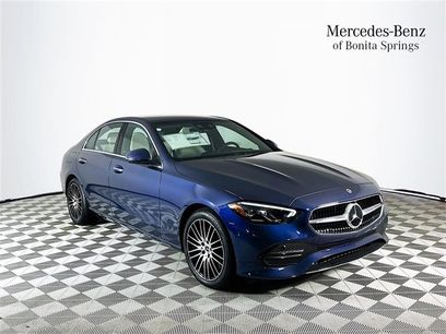 Certified 2025 Mercedes-Benz C 300 Sedan