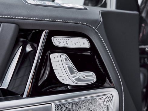 Used 2026 Mercedes-Benz G 63 AMG 4MATIC image 35