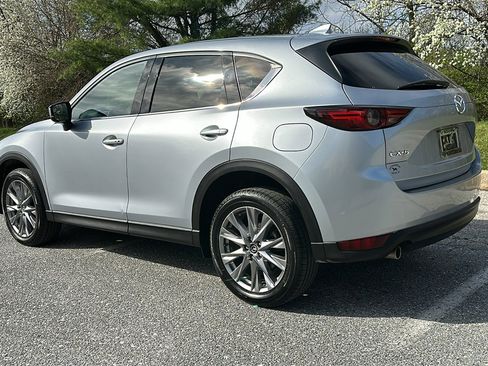 Used 2021 MAZDA CX-5 Grand Touring FWD image 7