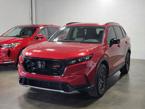 Certified 2026 Honda CR-V TrailSport image 2