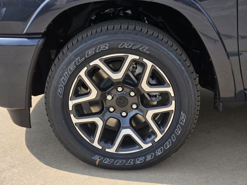 New 2026 RAM 1500 Laramie w/ Sport Appearance Package image 9