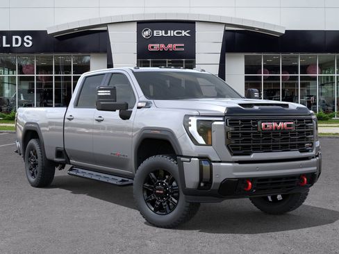 New 2026 GMC Sierra 3500 AT4 w/ Technology Package image 16