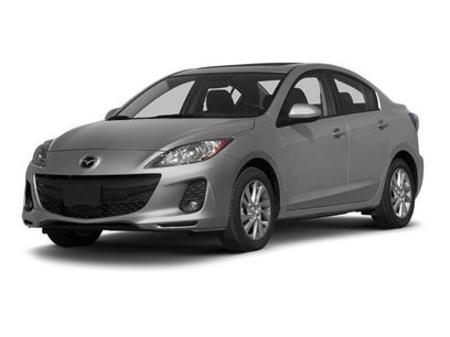 Used 2013 MAZDA MAZDA3 i Touring
