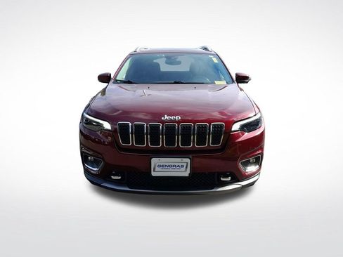 Used 2021 Jeep Cherokee Limited w/ Elite Package AWD/4WD image 2