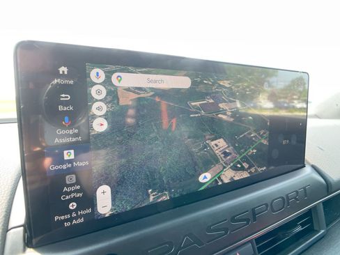 New 2026 Honda Passport TrailSport image 17