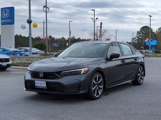 New 2026 Honda Civic Sport Touring video 1