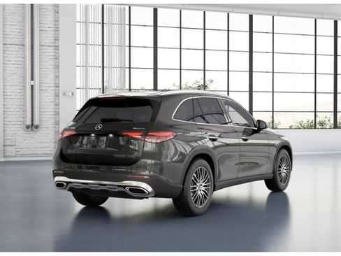 New 2026 Mercedes-Benz GLC 300 4MATIC image 24