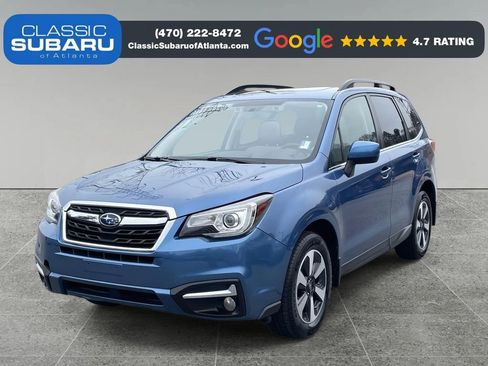 Used 2018 Subaru Forester 2.5i Limited image 1