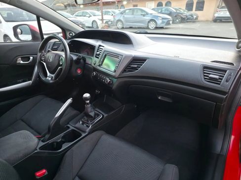 Used 2012 Honda Civic Si image 26