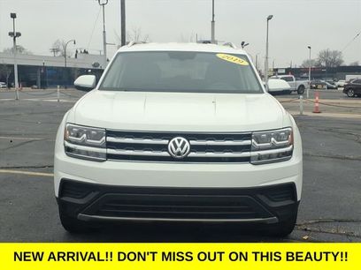 Used 2019 Volkswagen Atlas S