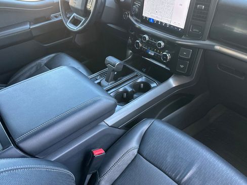 Used 2024 Ford F150 Lariat w/ Bed Utility Package AWD/4WD image 15