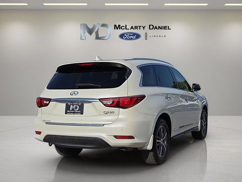 Used 2020 INFINITI QX60 Luxe w/ Essential Package FWD image 5