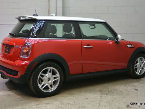 Used 2008 MINI Cooper S image 27
