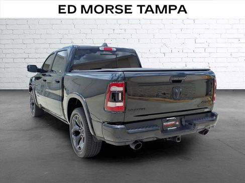 Used 2021 RAM 1500 Limited w/ Night Edition AWD/4WD image 3