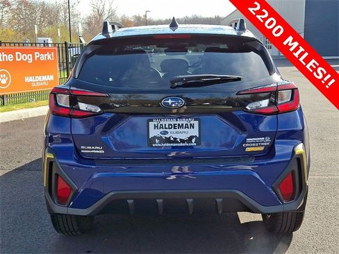 Used 2025 Subaru Crosstrek 2.5i Sport w/ Crosstrek Mirror Package image 6