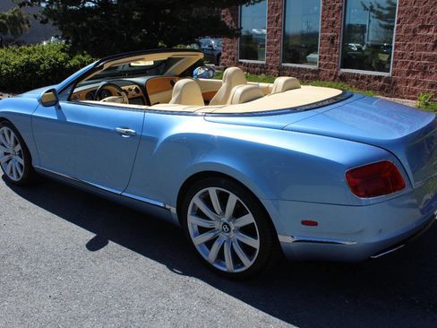 Used 2012 Bentley Continental GT AWD/4WD image 8