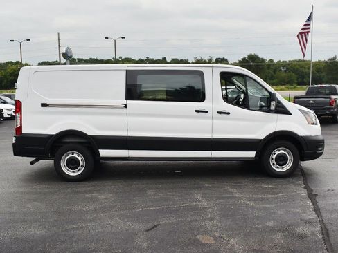 New 2025 Ford Transit 250 Low Roof w/ Electrician Trade Package image 14