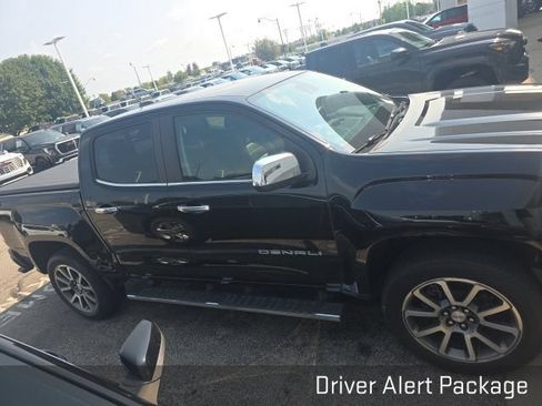 Used 2021 GMC Canyon Denali AWD/4WD image 9