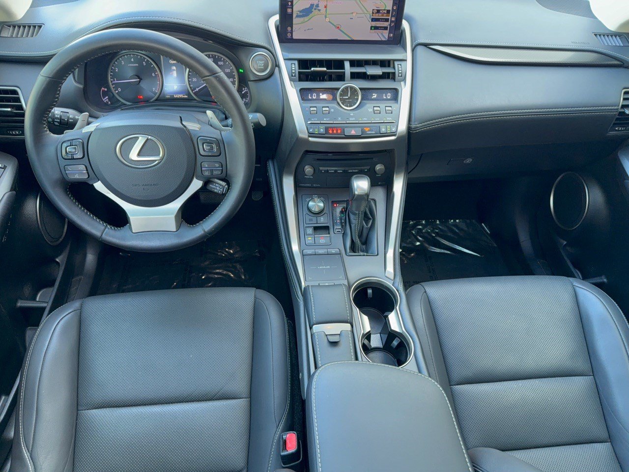 Used 2018 Lexus NX 300 FWD w/ Premium Package image 17